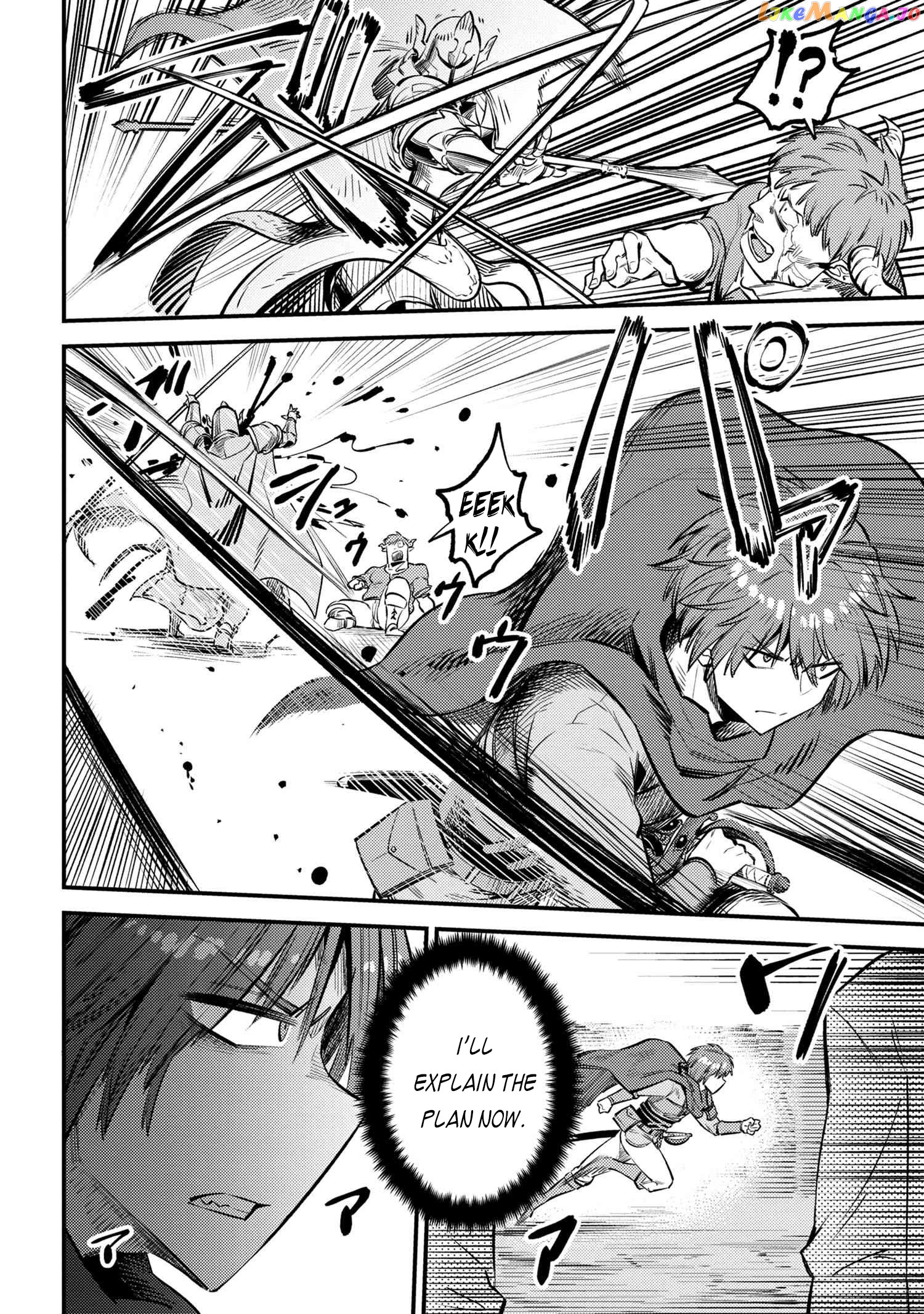 Redo Of Healer, Chapter 28.1 image 11
